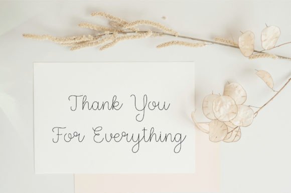 Falabella Font - Preview 6