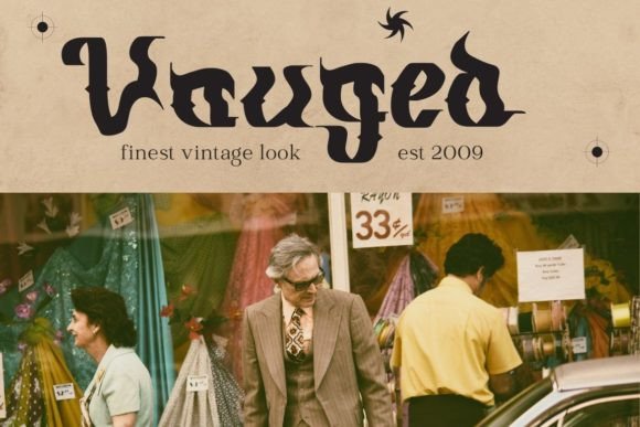 Fellaud Font - Preview 5