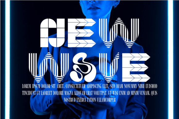 Fresh World Font PNG with transparent background - Preview 1