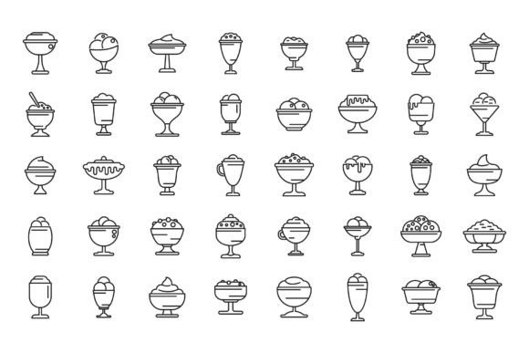 Telemedicine Icons Set Simple Vector. Graphic by anatolir56 · Creative ...