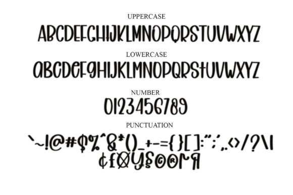 Home Page Font PNG with transparent background - Preview 5