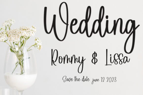 Hello Family Font - Preview 1