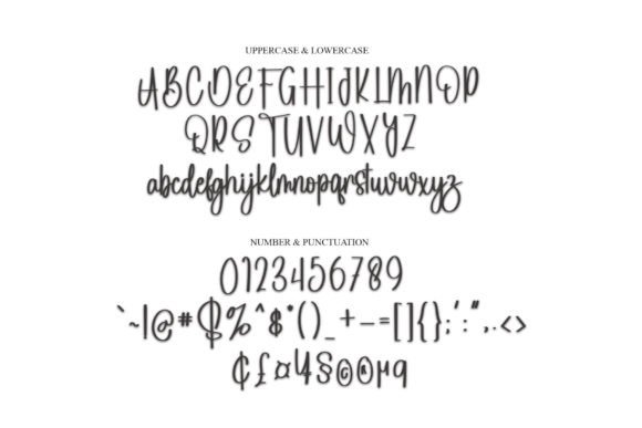 Hello Family Font - Preview 5