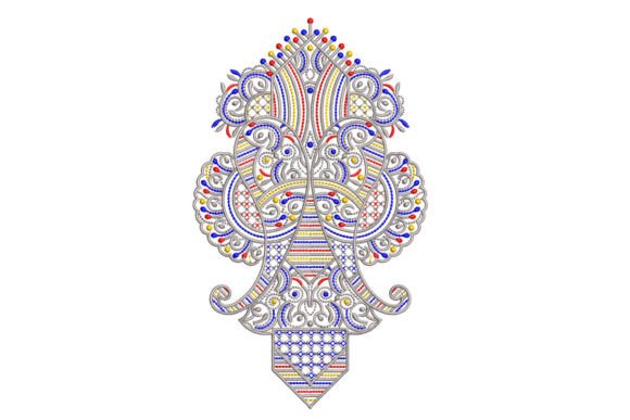 Intricate Motif