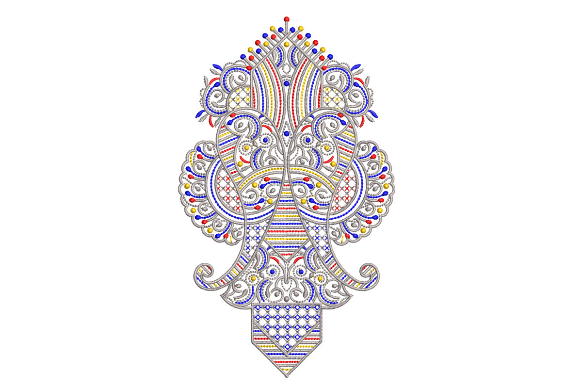 Intricate Motif