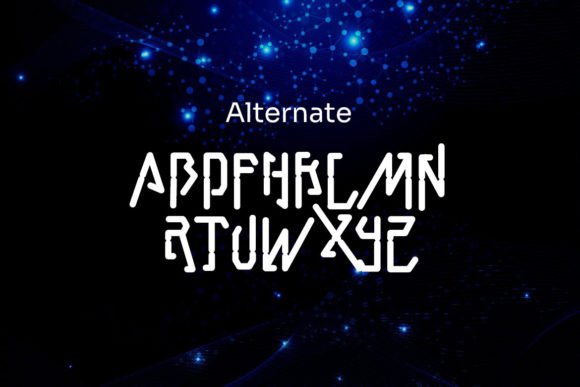 Maximen Font PNG with transparent background - Preview 4