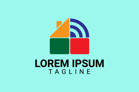 Wifi Home Logo