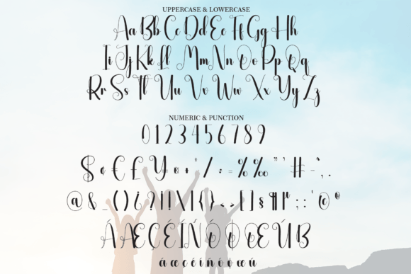 Activeday Font PNG with transparent background - Preview 5