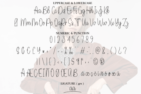 Alexandra Font - Preview 5