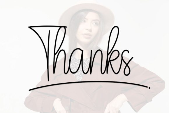 Alexandra Font - Preview 6