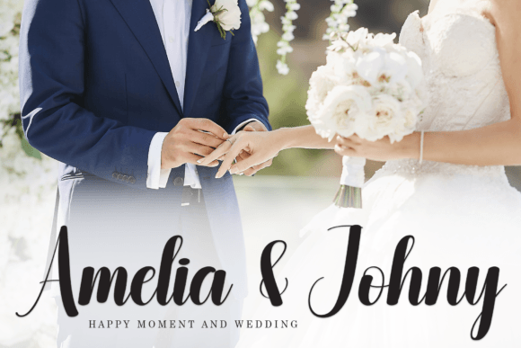 Aloevera Font - Preview 1