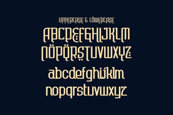 Arasim Font - Preview 1