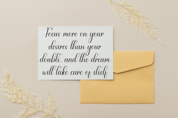 Boarding Font - Preview 2
