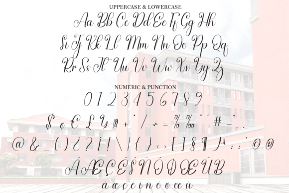Boarding Font - Preview 5