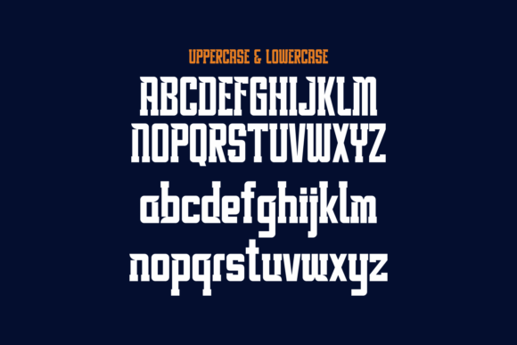 Bruder Font - Preview 1