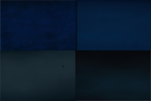 Dark Blue Grainy Gradient Backgrounds Graphic by VYCstore · Creative ...
