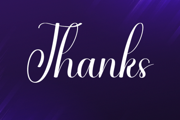 Dark Purple Font PNG with transparent background - Preview 5