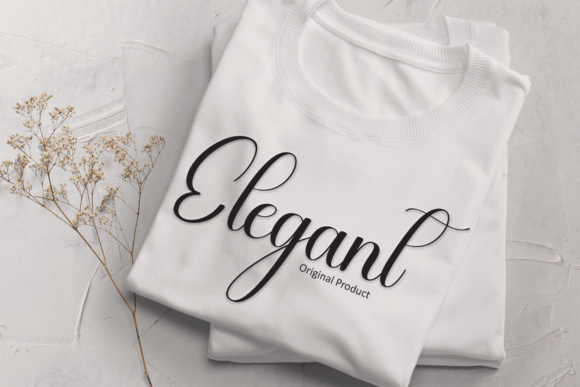 Estimation Font - Preview 3