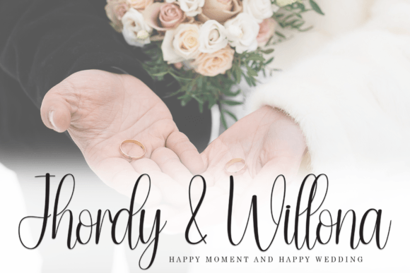 Friday Font - Preview 1