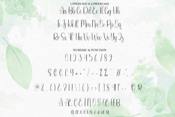 Friday Font - Preview 4