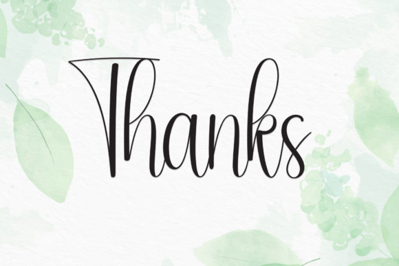 Friday Font - Preview 5