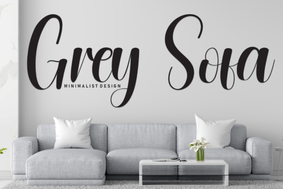 Gratitude Font - Preview 2