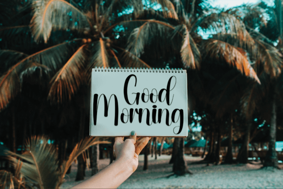 Gratitude Font - Preview 4