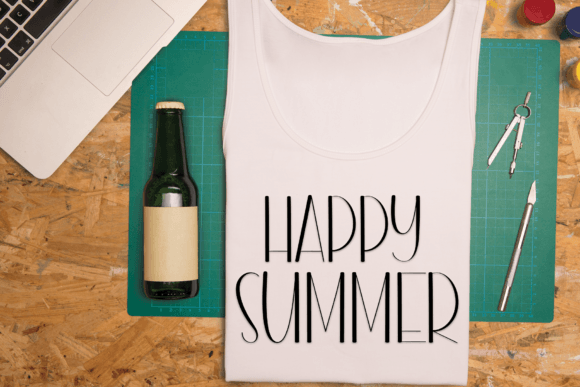 Happy Font - Preview 1