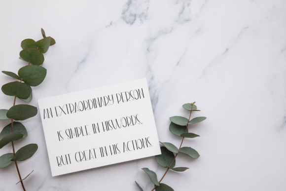 Happy Font - Preview 2