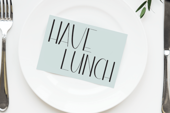 Happy Font - Preview 3