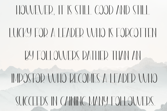 Happy Font - Preview 5