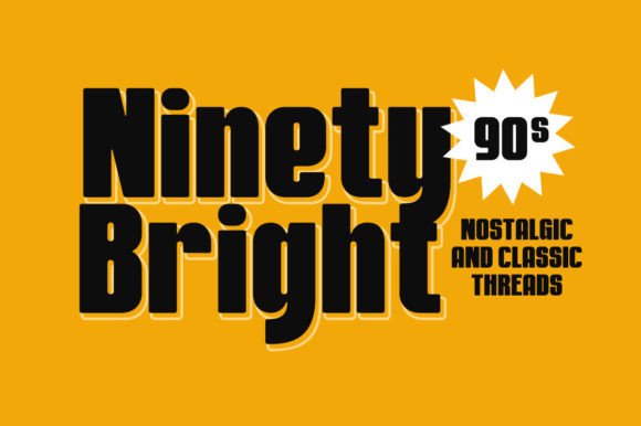 Nautical Fabulous Font PNG with transparent background - Preview 1
