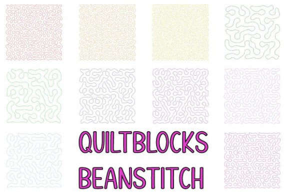 Quiltblocks 6,22" / 158mm