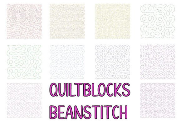 Quiltblocks 7,01" / 178mm