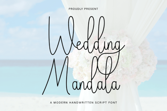 Wedding Mandala