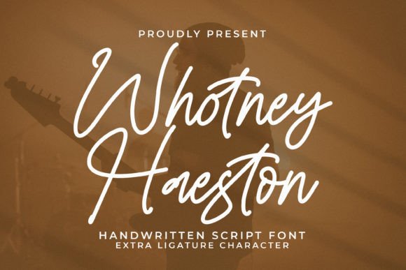 Whotney Haeston