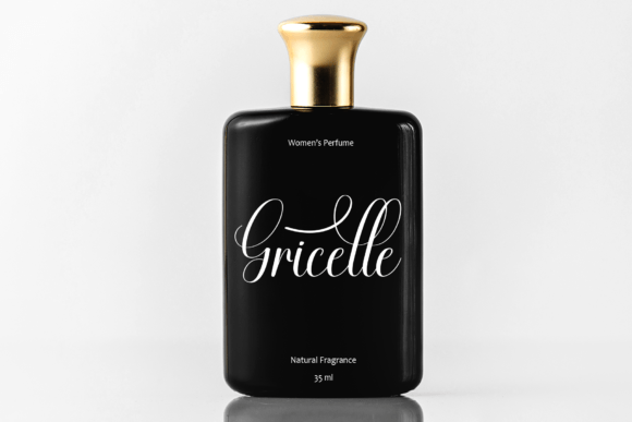 Angeline Font - Preview 4