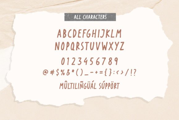 Artisan Maker Font - Preview 5