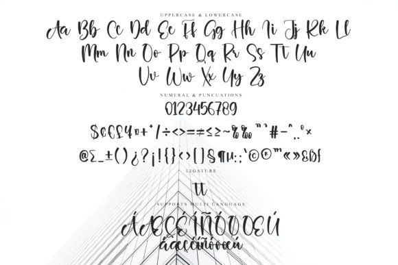 Astray Font - Preview 5