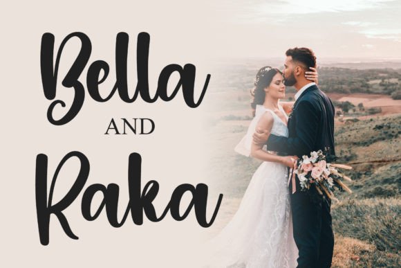 Bastille Font - Preview 3