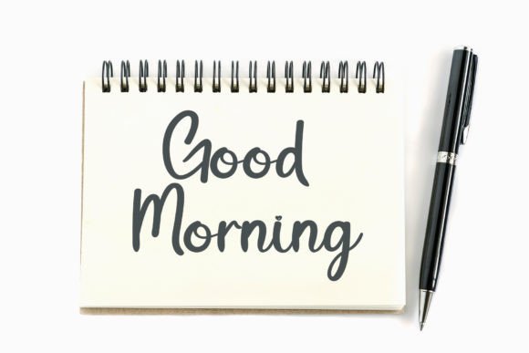 Better Day Font - Preview 3