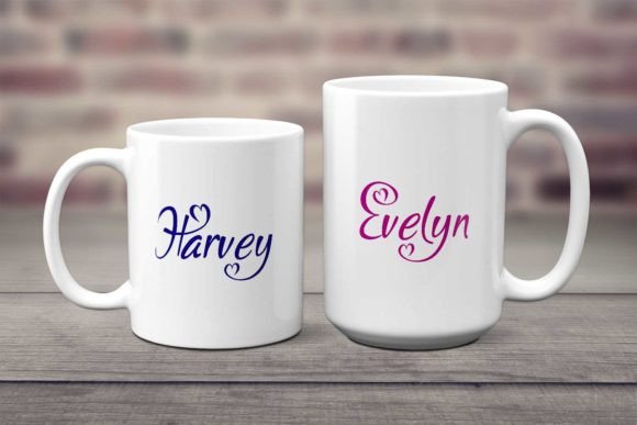 Bigdey Font - Preview 4