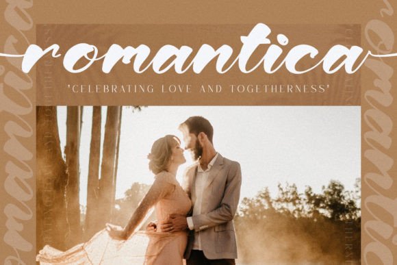 Bright Nattelia Font - Preview 5