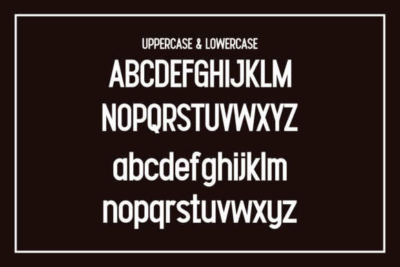Bulesan Font - Preview 1
