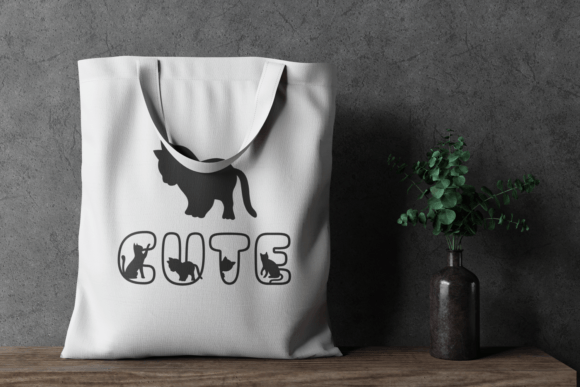 Cat Nite Font - Preview 1