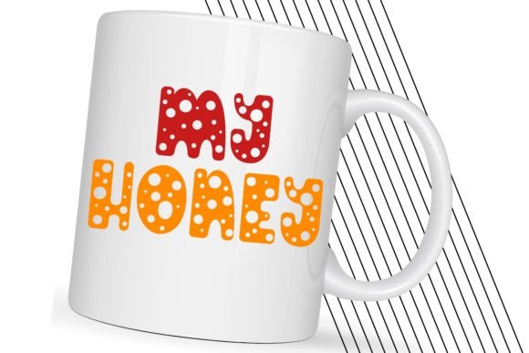 Cheesy Bestie Font - Preview 2