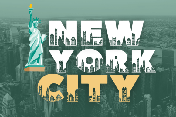 City Man Font - Preview 2