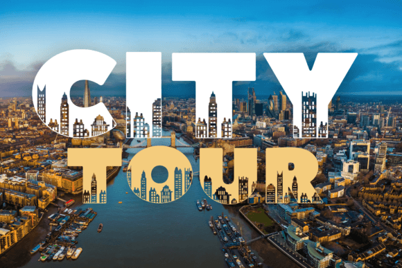 City Man Font - Preview 4