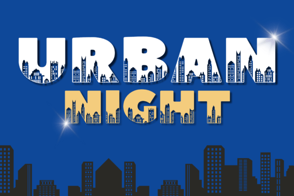 City Man Font - Preview 5