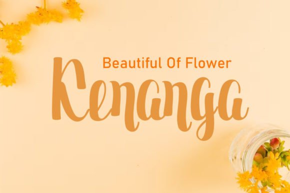 Dailykabin Font PNG with transparent background - Preview 1